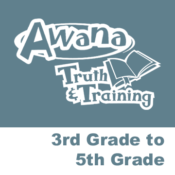 Awana Truth and Training